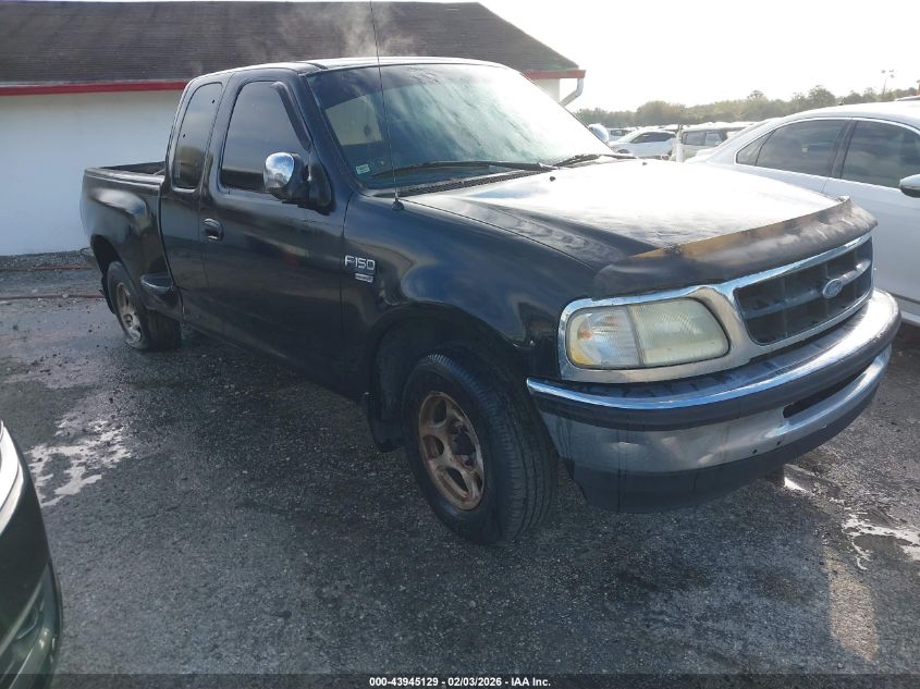 1998 Ford F-150 Lariat/Xl/Xlt