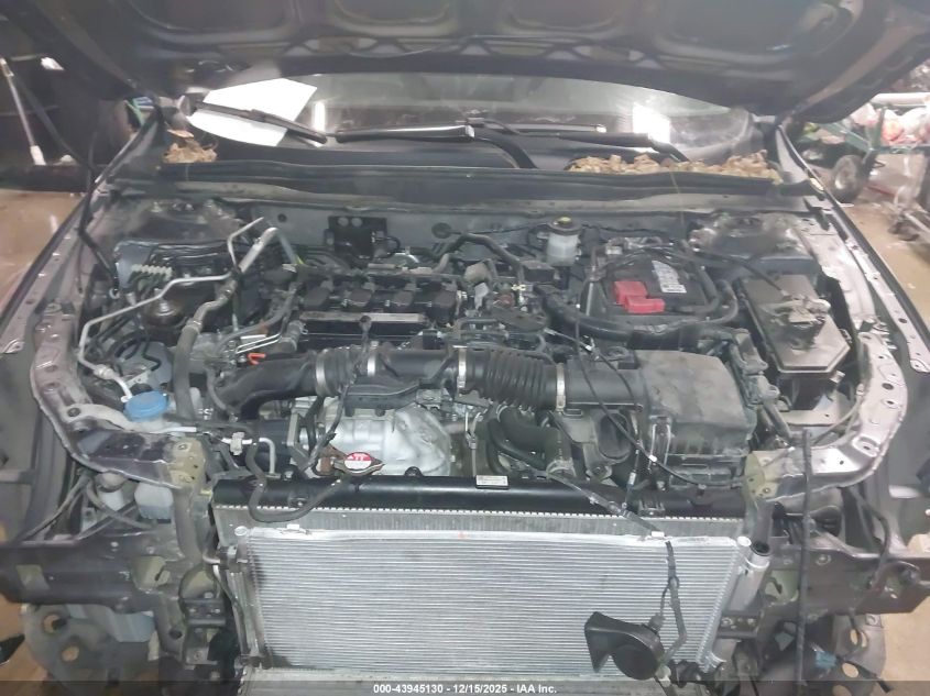 2018 Honda Accord Ex VIN: 1HGCV1F48JA146206 Lot: 43945130