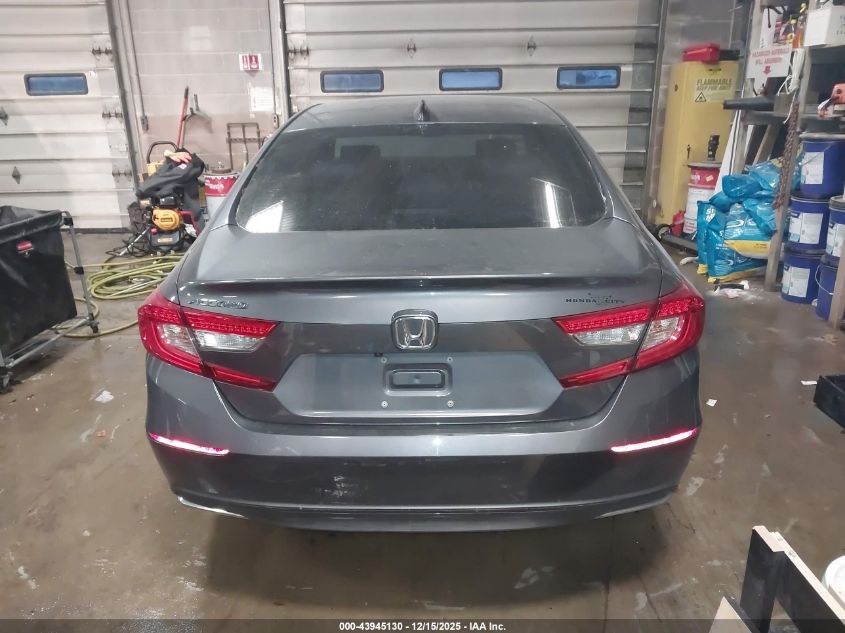 2018 Honda Accord Ex VIN: 1HGCV1F48JA146206 Lot: 43945130