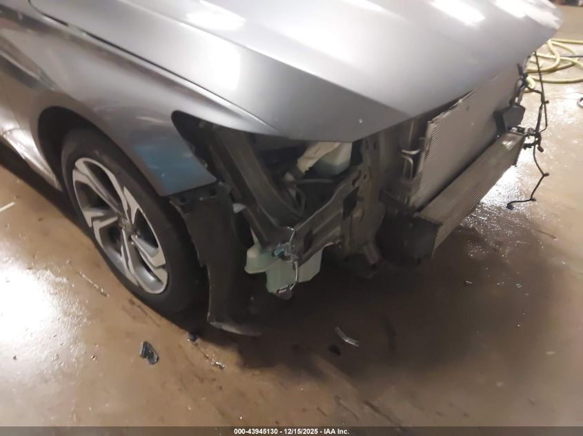 2018 Honda Accord Ex VIN: 1HGCV1F48JA146206 Lot: 43945130