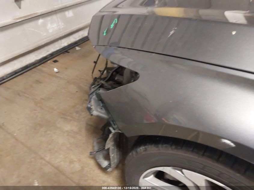 2018 Honda Accord Ex VIN: 1HGCV1F48JA146206 Lot: 43945130