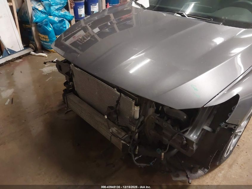 2018 Honda Accord Ex VIN: 1HGCV1F48JA146206 Lot: 43945130