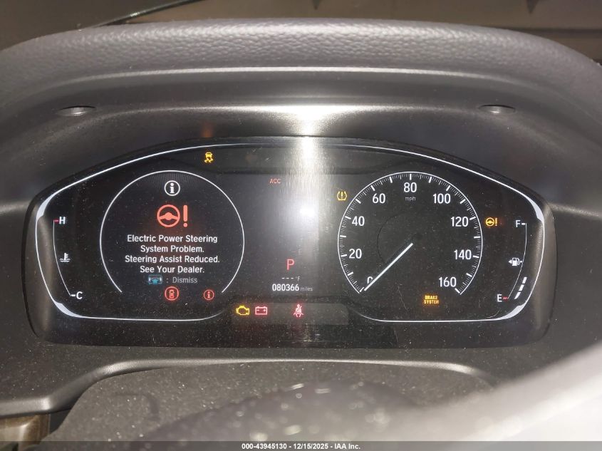 2018 Honda Accord Ex VIN: 1HGCV1F48JA146206 Lot: 43945130