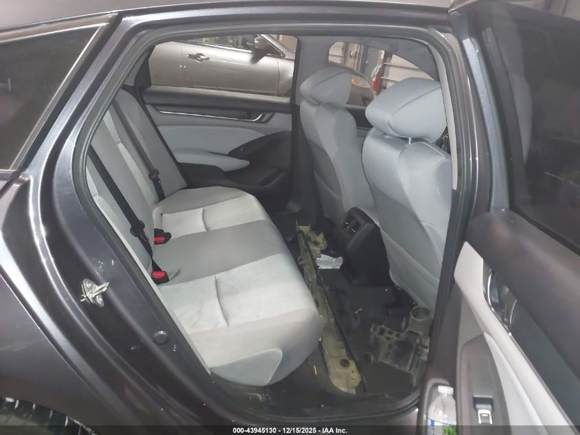 2018 Honda Accord Ex VIN: 1HGCV1F48JA146206 Lot: 43945130