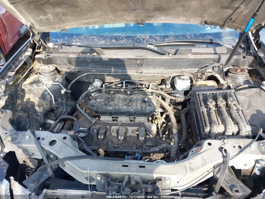 2013 Cadillac Srx Luxury Collection VIN: 3GYFNGE31DS549738 Lot: 43945131