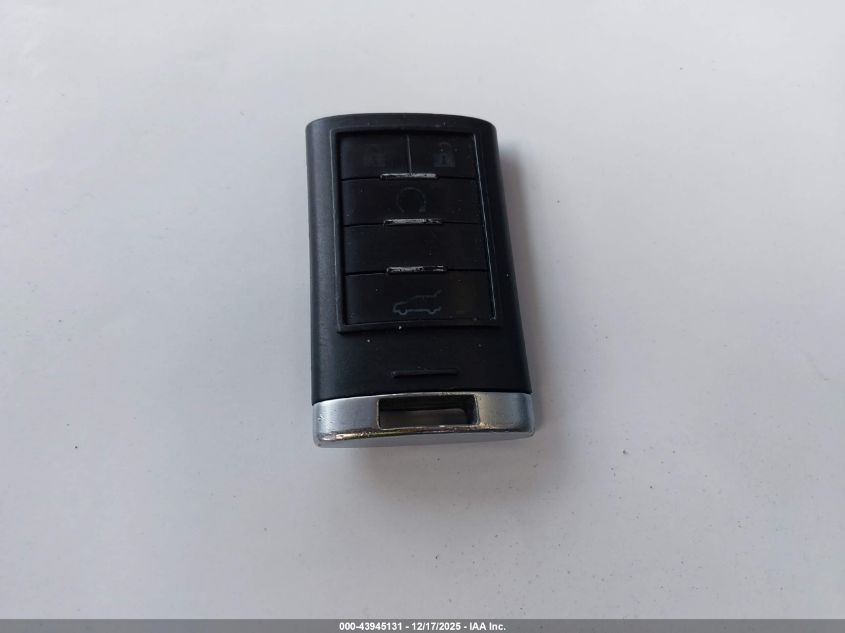 2013 Cadillac Srx Luxury Collection VIN: 3GYFNGE31DS549738 Lot: 43945131