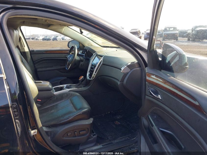 2013 Cadillac Srx Luxury Collection VIN: 3GYFNGE31DS549738 Lot: 43945131