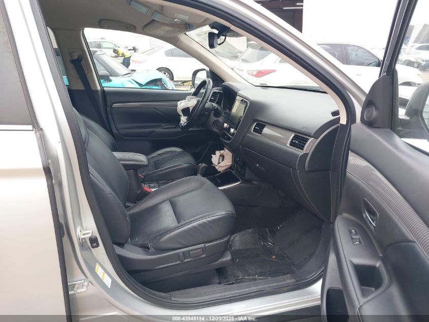 2020 Mitsubishi Outlander Le 2.4/Se 2.4/Sel 2.4/Sp 2.4