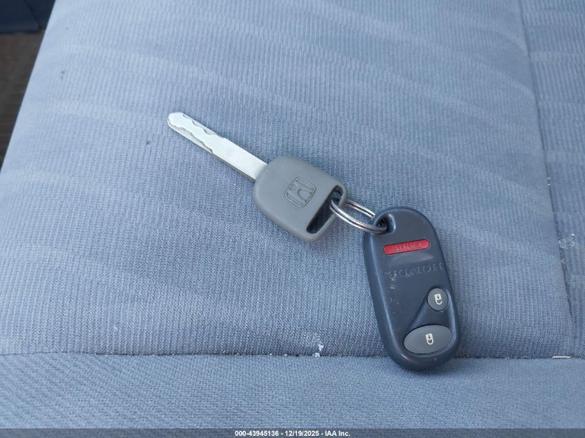 2005 Honda Civic Ex VIN: 2HGES25775H555985 Lot: 43945136