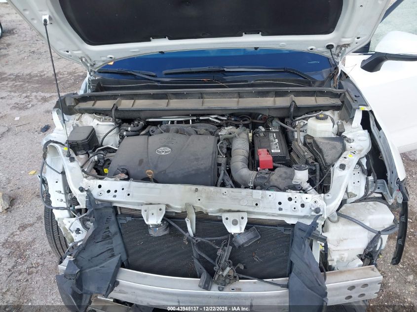 2020 Toyota Highlander Limited VIN: 5TDYZRAHXLS012238 Lot: 43945137