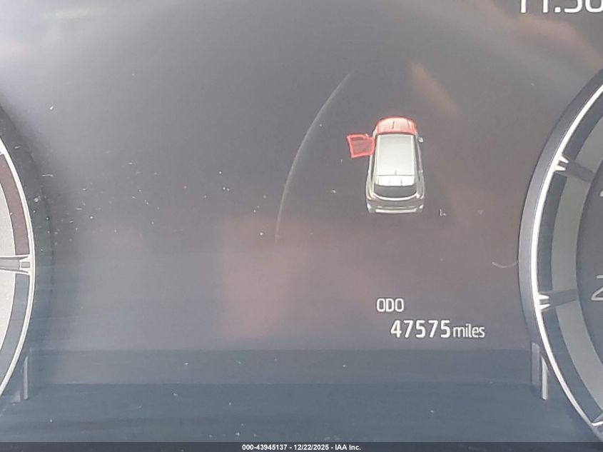 2020 Toyota Highlander Limited VIN: 5TDYZRAHXLS012238 Lot: 43945137