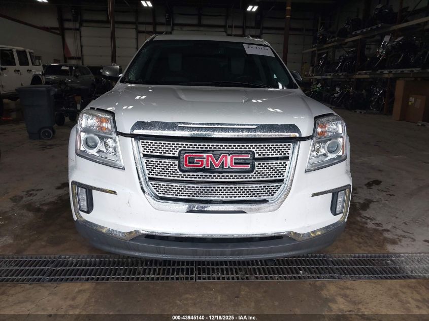 2017 GMC Terrain Denali VIN: 2GKFLVEK9H6212427 Lot: 43945140