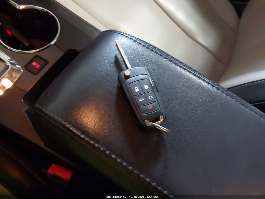 2017 GMC Terrain Denali VIN: 2GKFLVEK9H6212427 Lot: 43945140