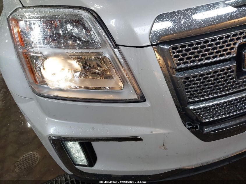 2017 GMC Terrain Denali VIN: 2GKFLVEK9H6212427 Lot: 43945140