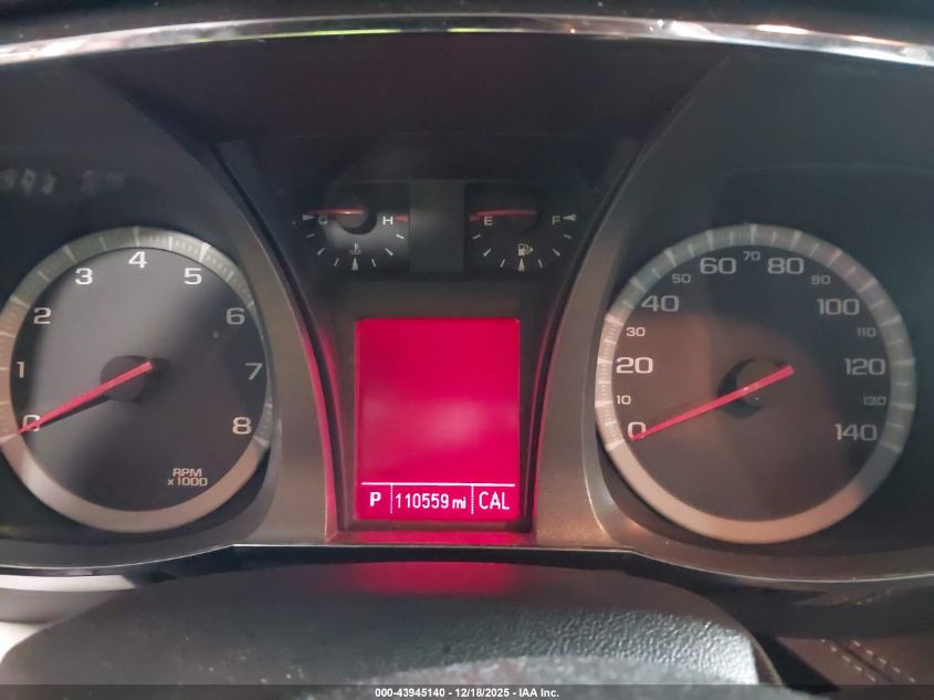 2017 GMC Terrain Denali VIN: 2GKFLVEK9H6212427 Lot: 43945140