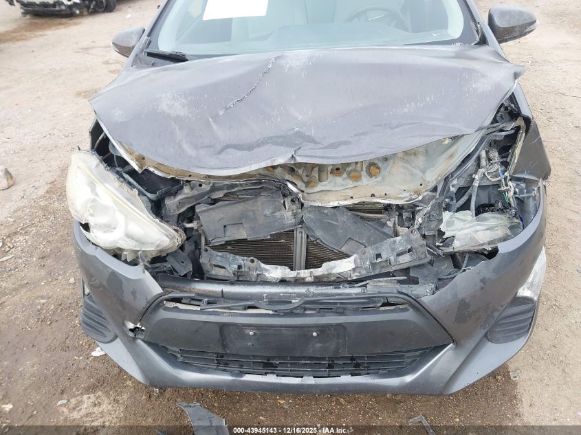 2016 Toyota Prius C One VIN: JTDKDTB35G1124548 Lot: 43945143