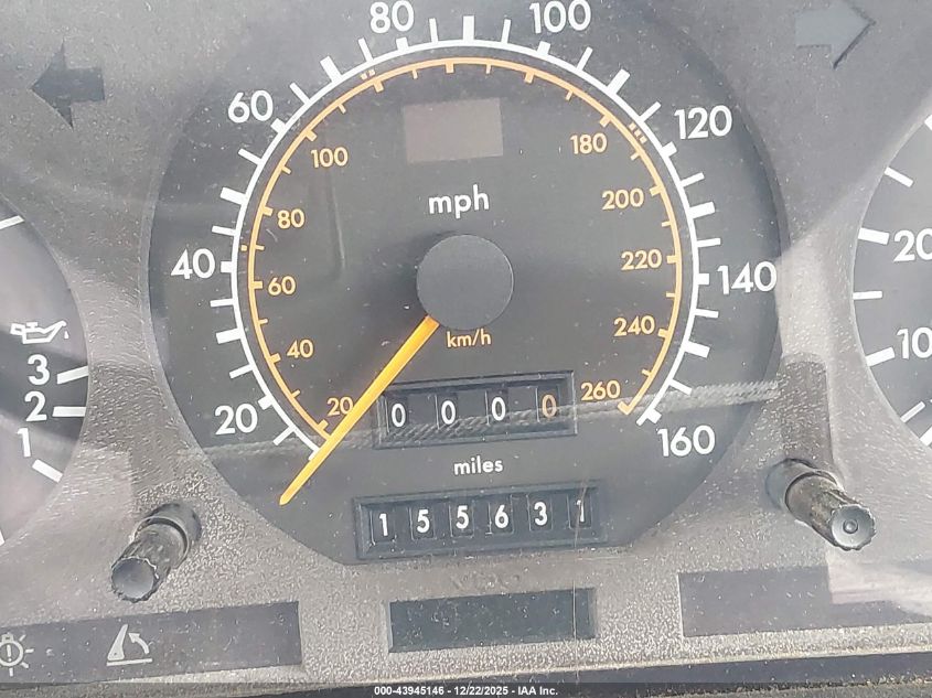 1992 Mercedes-Benz 500 Sl VIN: WDBFA66E8NF049107 Lot: 43945146