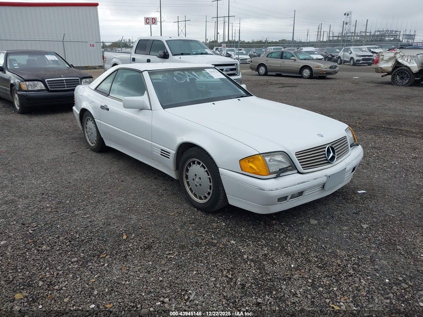 WDBFA66E8NF049107 1992 Mercedes-Benz 500 Sl auction photo 1