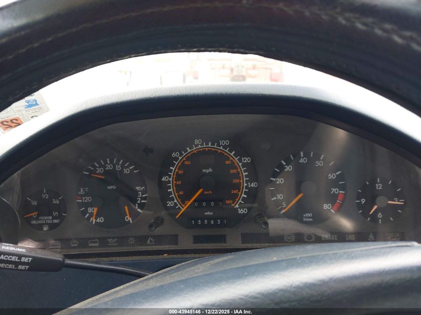 1992 Mercedes-Benz 500 Sl VIN: WDBFA66E8NF049107 Lot: 43945146