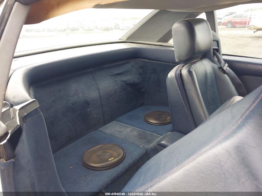 1992 Mercedes-Benz 500 Sl VIN: WDBFA66E8NF049107 Lot: 43945146