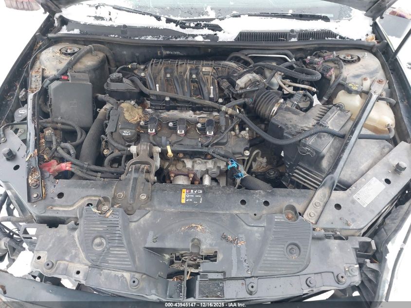 2012 Chevrolet Impala Lt VIN: 2G1WB5E32C1136460 Lot: 43945147