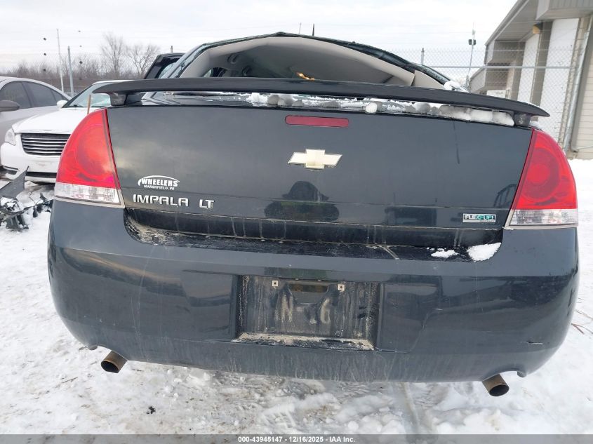 2012 Chevrolet Impala Lt VIN: 2G1WB5E32C1136460 Lot: 43945147