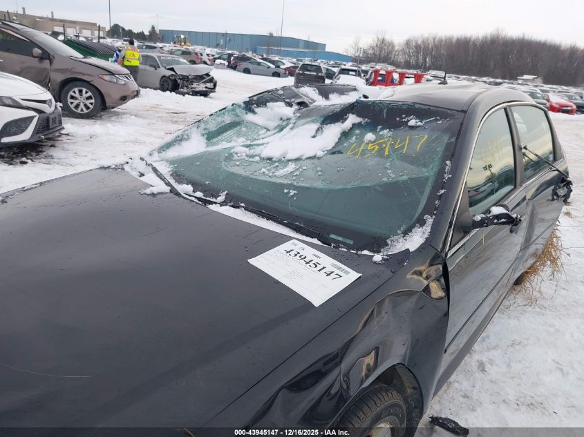 2012 Chevrolet Impala Lt VIN: 2G1WB5E32C1136460 Lot: 43945147