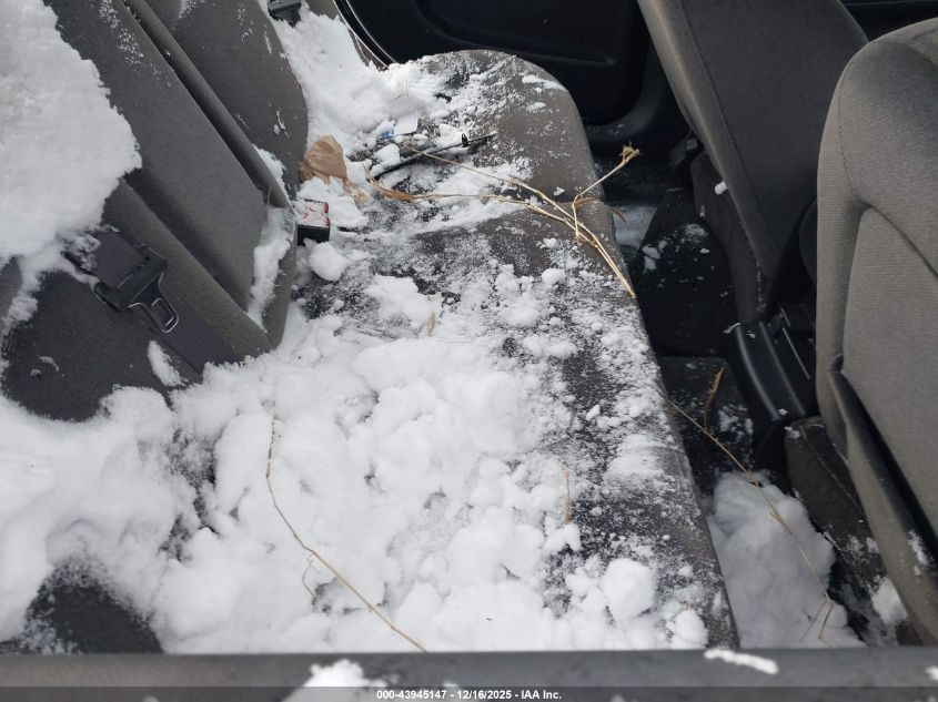 2012 Chevrolet Impala Lt VIN: 2G1WB5E32C1136460 Lot: 43945147