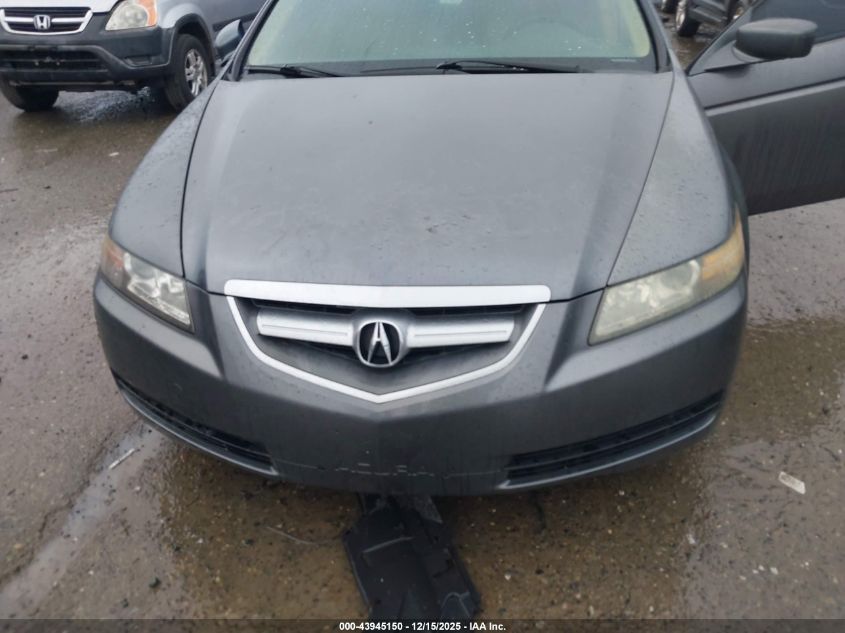 2004 Acura Tl Base W/Nav System (A5) VIN: 19UUA66264A007224 Lot: 43945150