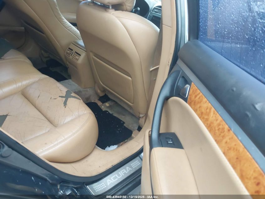 2004 Acura Tl Base W/Nav System (A5) VIN: 19UUA66264A007224 Lot: 43945150