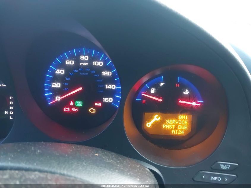 2004 Acura Tl Base W/Nav System (A5) VIN: 19UUA66264A007224 Lot: 43945150