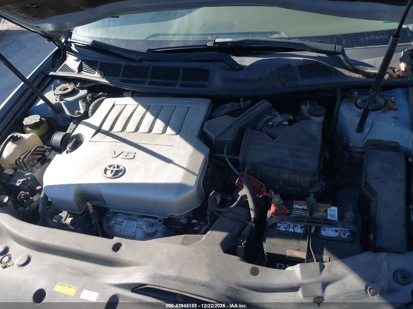 2007 Toyota Avalon Xls VIN: 4T1BK36B27U171540 Lot: 43945155