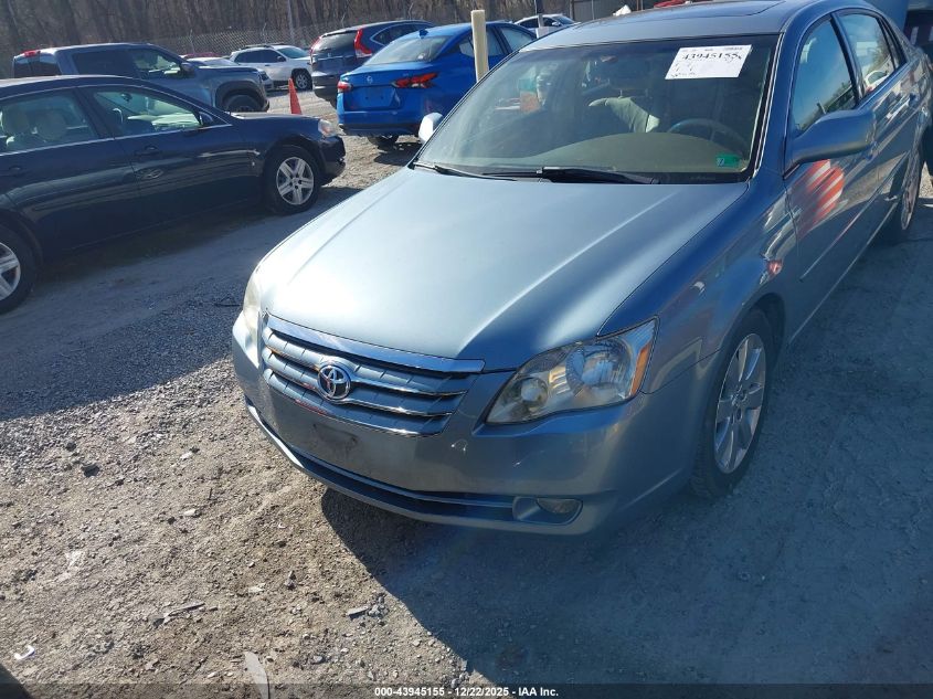 2007 Toyota Avalon Xls VIN: 4T1BK36B27U171540 Lot: 43945155