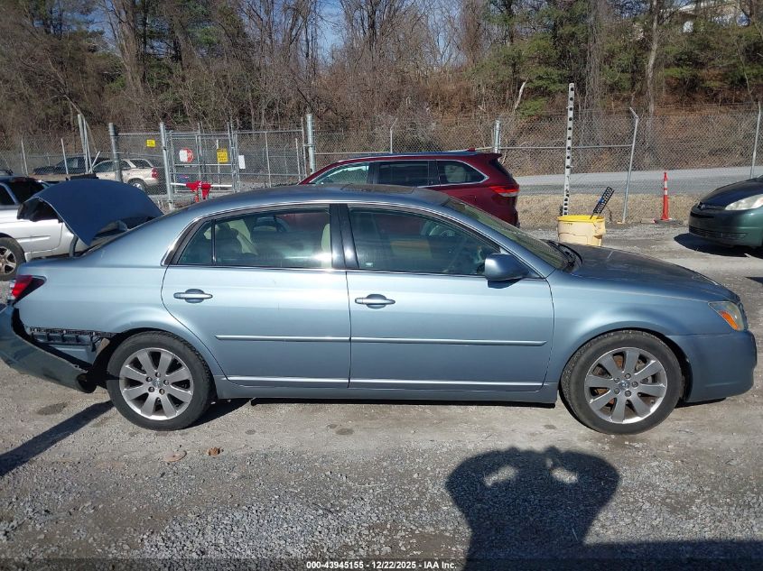 2007 Toyota Avalon Xls VIN: 4T1BK36B27U171540 Lot: 43945155