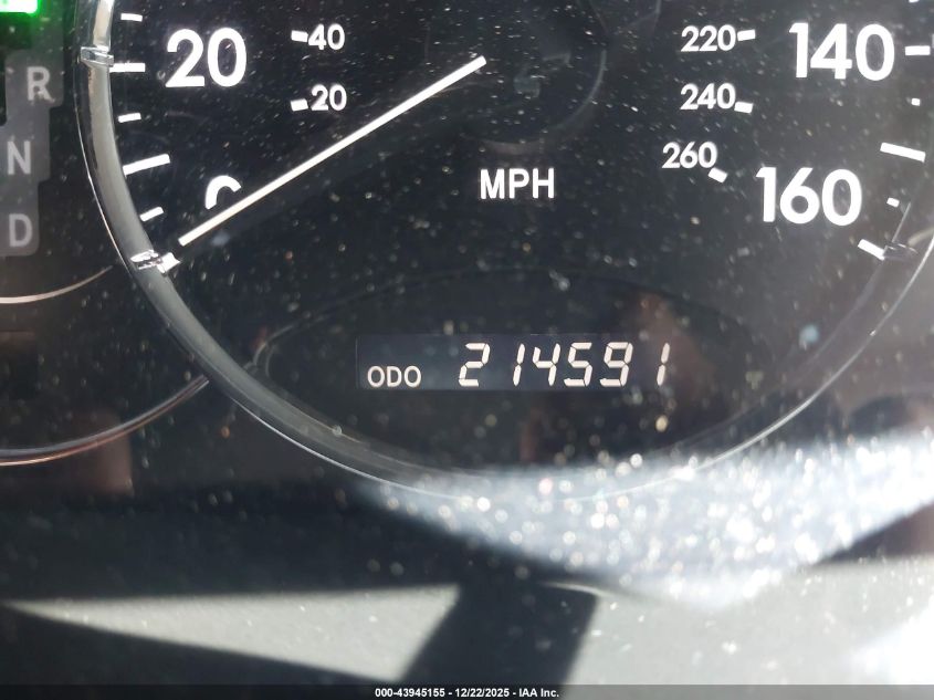 2007 Toyota Avalon Xls VIN: 4T1BK36B27U171540 Lot: 43945155