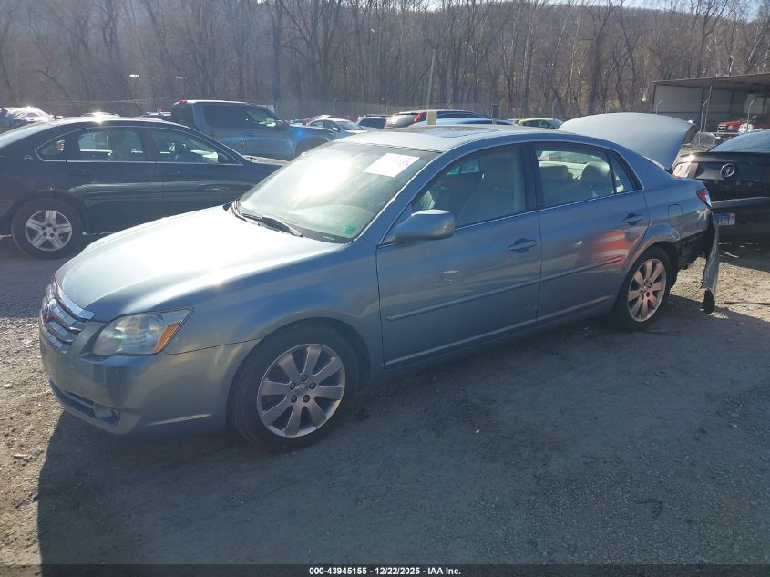 2007 Toyota Avalon Xls VIN: 4T1BK36B27U171540 Lot: 43945155