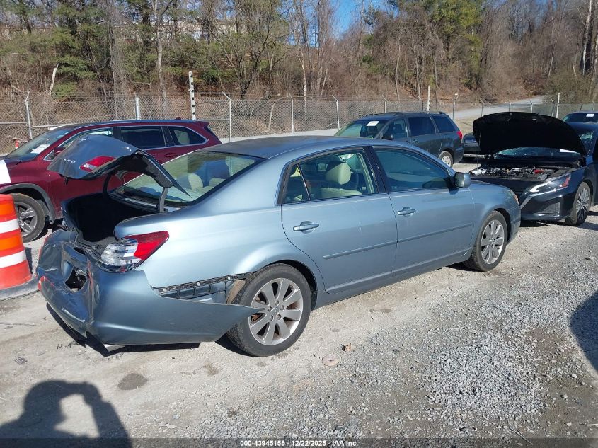 2007 Toyota Avalon Xls VIN: 4T1BK36B27U171540 Lot: 43945155