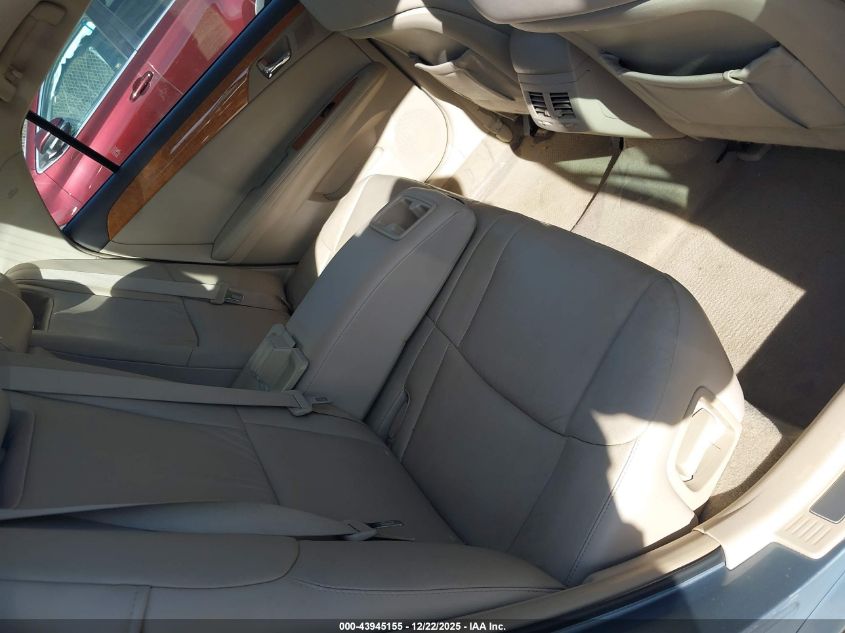 2007 Toyota Avalon Xls VIN: 4T1BK36B27U171540 Lot: 43945155