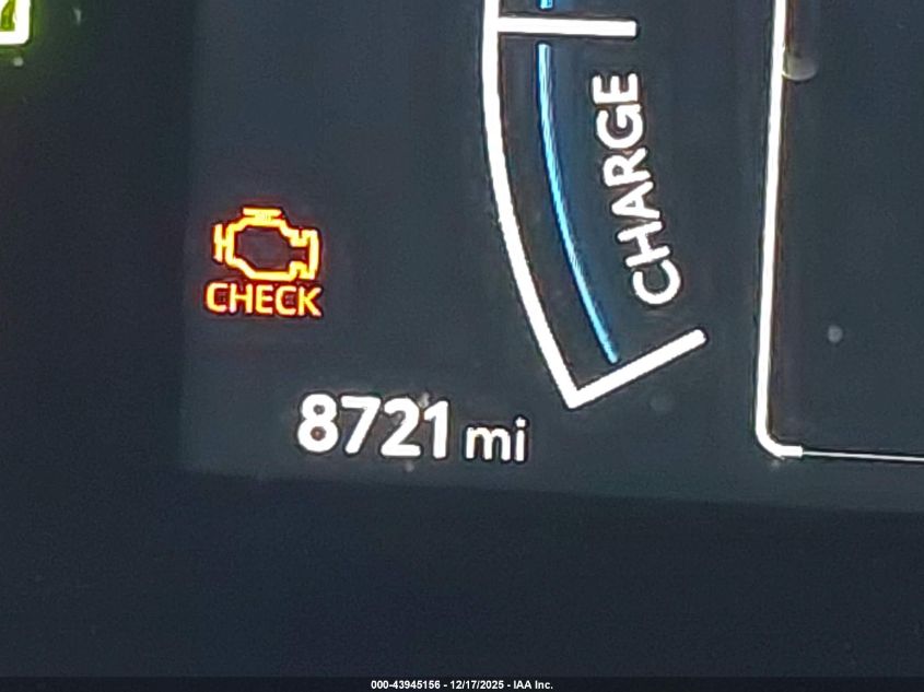 2025 Toyota Camry Le VIN: 4T1DAACK0SU201163 Lot: 43945156