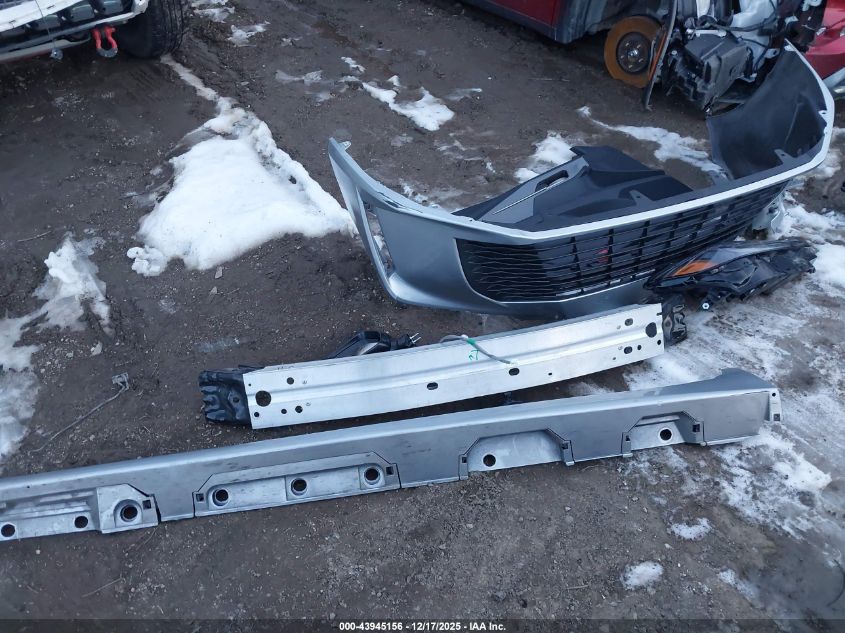 2025 Toyota Camry Le VIN: 4T1DAACK0SU201163 Lot: 43945156