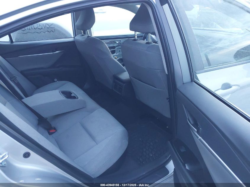 2025 Toyota Camry Le VIN: 4T1DAACK0SU201163 Lot: 43945156