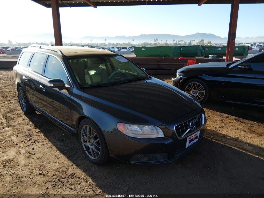 2010 Volvo V70 3.2/3.2 R-Design VIN: YV1982BW6A1153582 Lot: 43945157