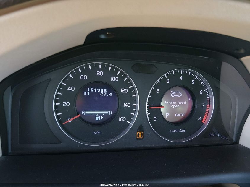 2010 Volvo V70 3.2/3.2 R-Design VIN: YV1982BW6A1153582 Lot: 43945157