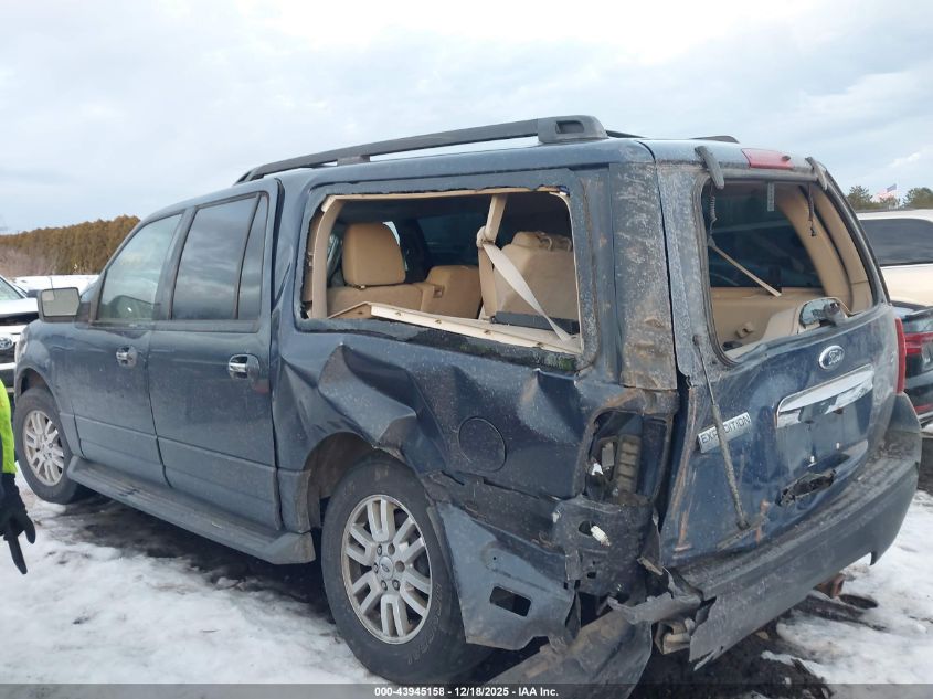 2014 Ford Expedition El Xl VIN: 1FMJK1G50EEF63576 Lot: 43945158