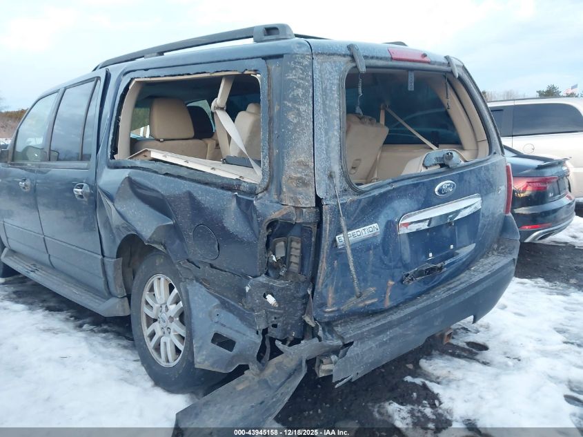 2014 Ford Expedition El Xl VIN: 1FMJK1G50EEF63576 Lot: 43945158