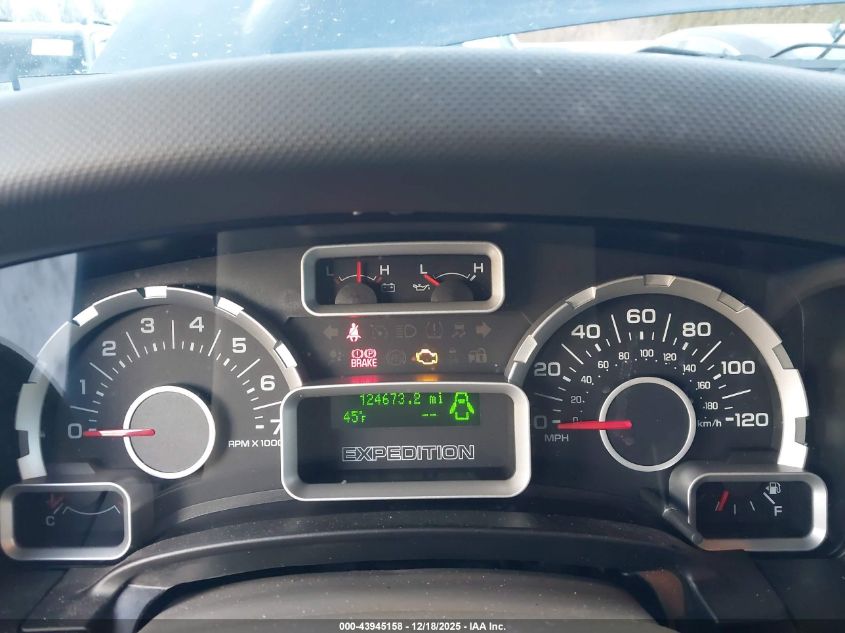 2014 Ford Expedition El Xl VIN: 1FMJK1G50EEF63576 Lot: 43945158