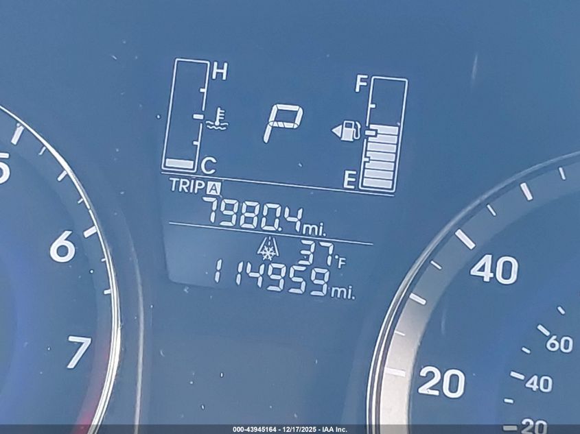 2017 Hyundai Accent Se VIN: KMHCT4AE1HU238400 Lot: 43945164