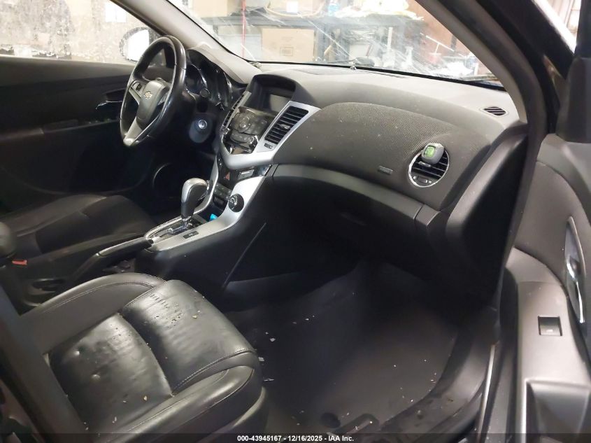 2012 Chevrolet Cruze 2Lt VIN: 1G1PG5SC2C7198695 Lot: 43945167