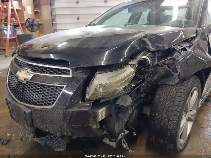 2012 Chevrolet Cruze 2Lt VIN: 1G1PG5SC2C7198695 Lot: 43945167