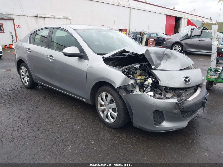 MAZDA 3 I SV